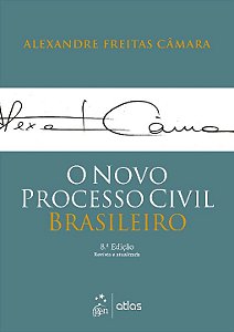 Livro O novo processo civil brasileiro