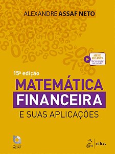 Livro Matemática financeira e suas aplicações