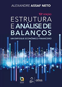 Livro Estrutura e análise de balanços: um enfoque econômi...