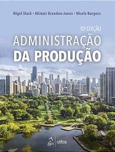 Livro Administração da produção