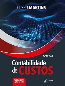 Livro Contabilidade de custos
