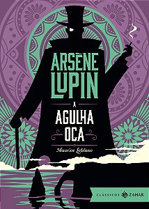 Livro A Agulha Oca: edição bolso de luxo
