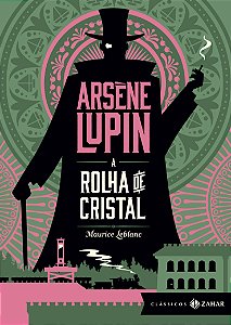 Livro A rolha de cristal: edição bolso de luxo