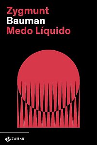 Livro Medo líquido (Nova edição)