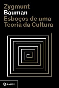 Livro Esboços de uma teoria da cultura