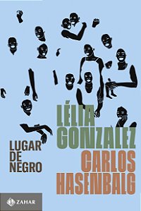 Livro Lugar de negro