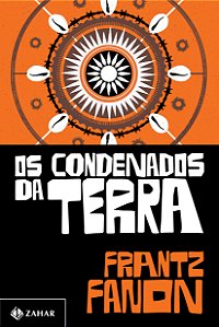 Livro Os condenados da terra