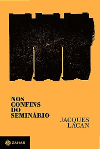Livro Nos confins do Seminário
