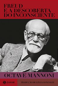 Livro Freud E A Descoberta Do Inconsciente
