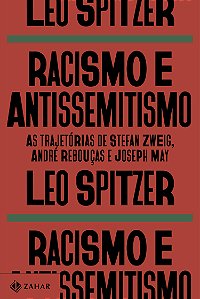Livro Racismo E Antissemitismo - As Trajetórias De Stefan...