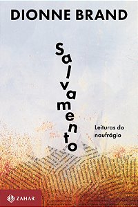 Livro Salvamento: Leituras Do Naufrágio