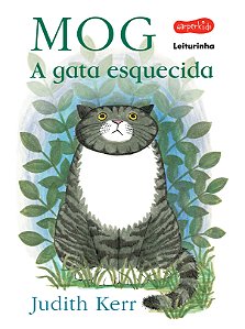 Livro Mog - a gata esquecida