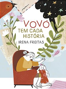 Livro Vovó Tem Cada História