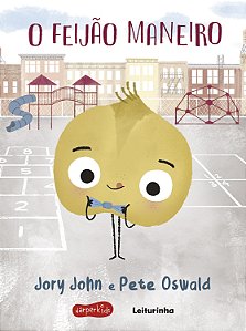 Livro O feijão maneiro