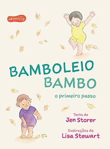 Livro Bamboleio bambo: o primeiro passo