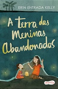 Livro A Terra das Meninas Abandonadas