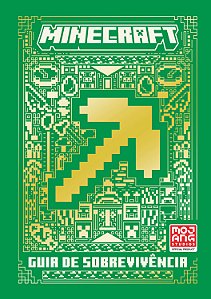 Livro Minecraft | Guia de sobrevivência (Livro oficial il...