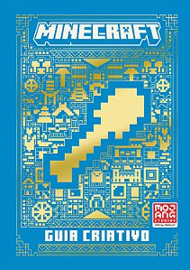 Livro Minecraft | Guia criativo (Livro oficial ilustrado)