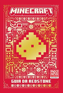 Livro Minecraft | Guia da redstone (Livro oficial ilustra...