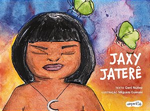 Livro Jaxy Jaterê
