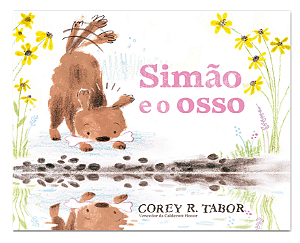 Livro Simão e o osso