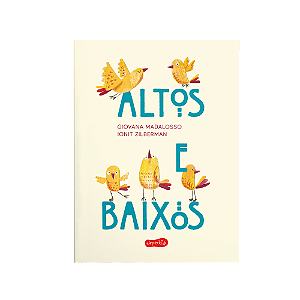 Livro Altos E Baixos