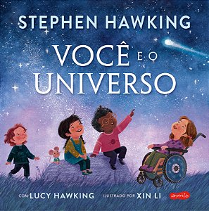 Livro Você E O Universo