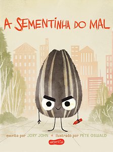 Livro A Sementinha Do Mal