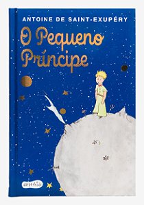 Livro O Pequeno Príncipe