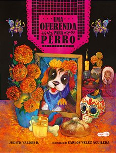 Livro Uma Oferenda Para Perro
