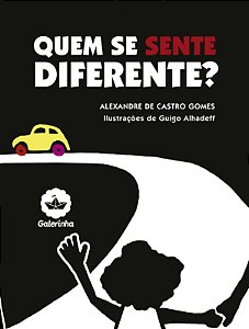 Livro Quem Se Sente Diferente?