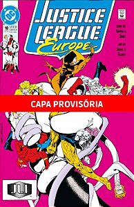 Livro Lendas do Universo DC: Liga da Justiça Vol. 11