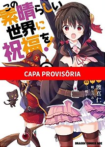 Livro Konosuba: Abençoado Mundo Maravilhoso! - 09