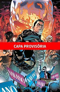 Livro Batman - 54
