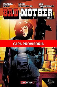 Livro Bad Mother