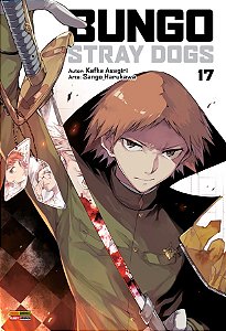 Livro Bungo Stray Dogs Vol. 17