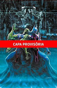 Livro Liga da Justiça - 07/52