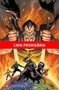 Livro Batman & Os Renegados Vol. 3 (de 3)