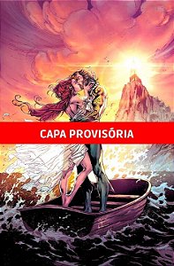 Livro Aquaman Vol. 4 (de 4)