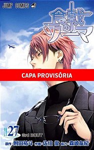 Livro Food Wars! Vol. 27 (Volume 27)