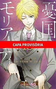 Livro Moriarty: O Patriota Vol. 13
