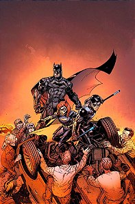 Livro Batman: Gotham Knights - A Cidade Dourada 4