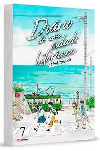 Livro Diário de uma Cidade Litorânea Vol. 7