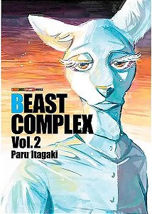 Livro Beast Complex Vol. 2