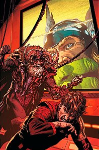 Livro Os Vingadores Vol. 47