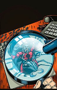 Livro Vingadores: Homem-Formiga, Scott Lang (Marvel Vinta...