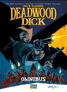 Livro Deadwood Dick (Omnibus)