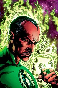 Livro Grandes Herois Dc: Os Novos 52 Vol.08 - Lanterna Ve...