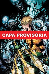 Livro Grandes Heróis DC: Os Novos 52 Vol. 5 - Aquaman: As...