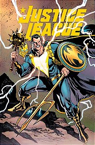 Livro Liga da Justiça Vol. 11 / 69